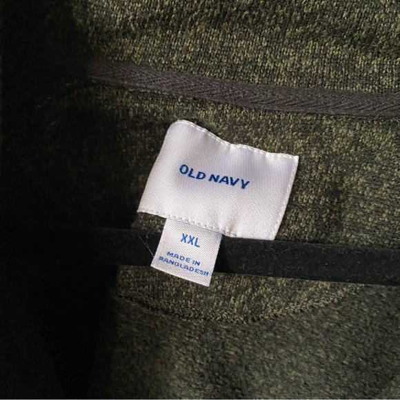 Old Navy Quarter Zip - Picture 3 of 4